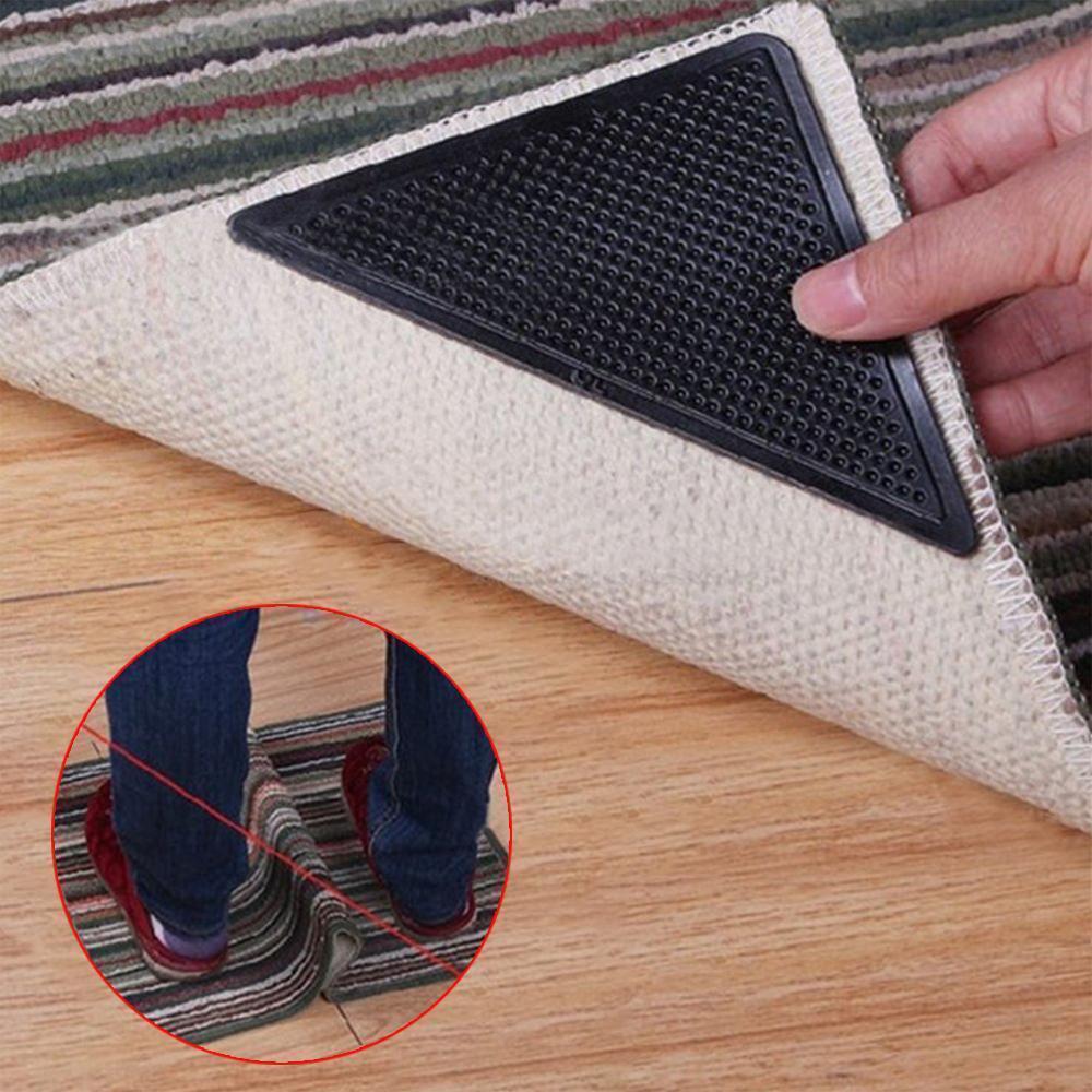 Grip Master Anti Slip Rug Pads for Carpet Floors - Luxicro