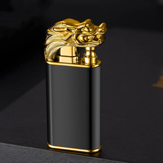 Cool Flame Pocket Lighter - Luxicro
