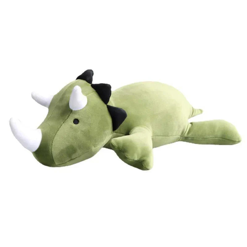 Calming Cuddle Dinosaur Weighted Teddy Toy