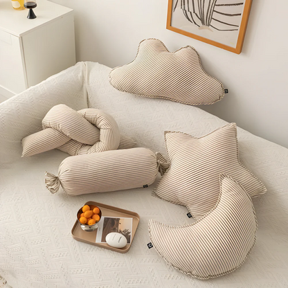 Plush Home Decor Pillow