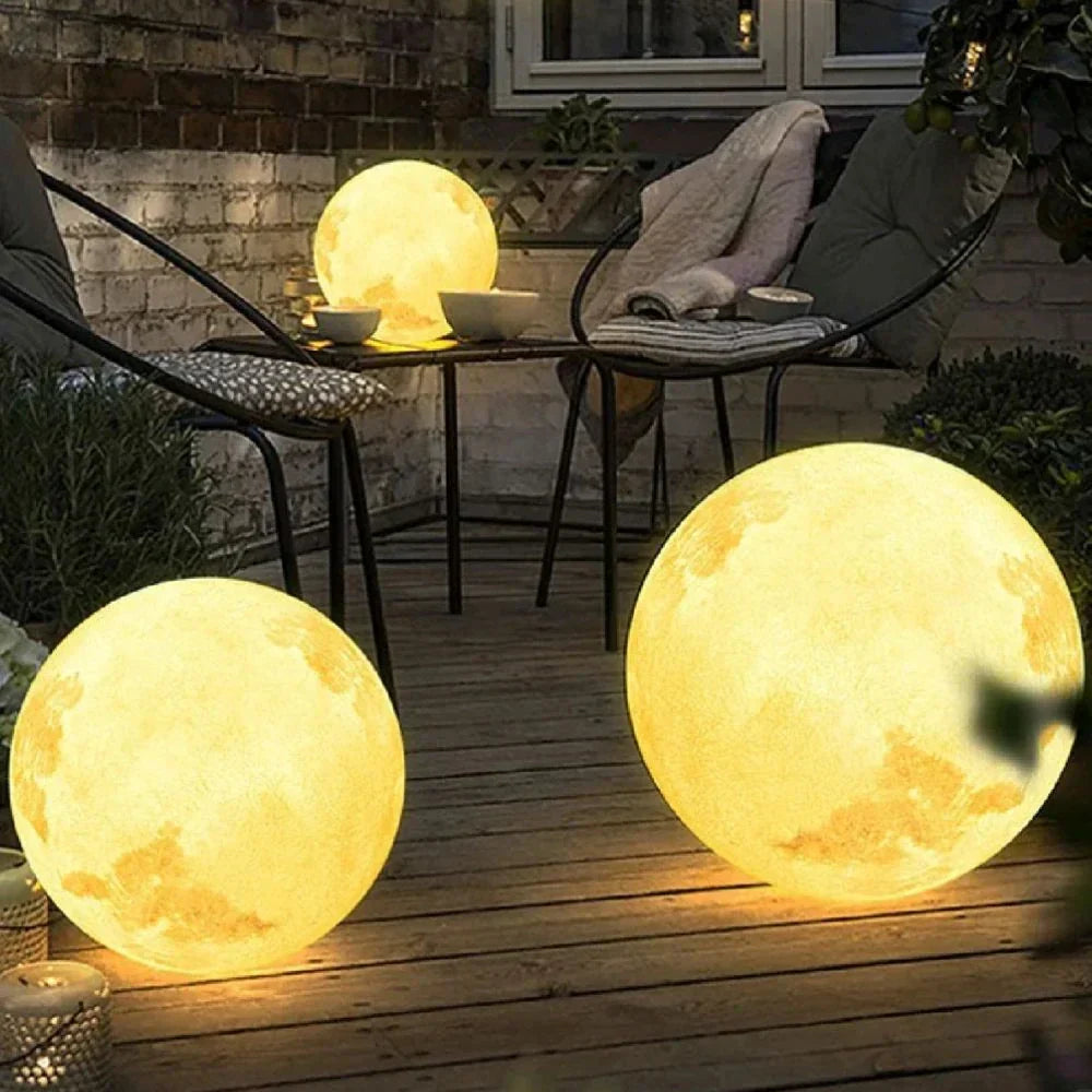 Eco Friendly Garden Moon Light