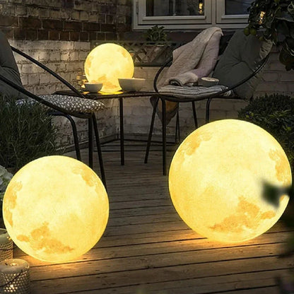 Eco Friendly Garden Moon Light