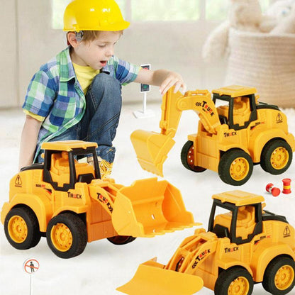 Cool Construction Vehicle Toy