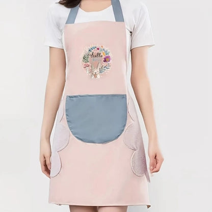 Waterproof Garden Cooking Apron