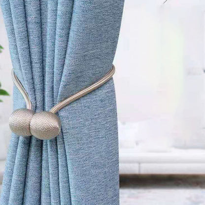 Simple Strong Magnetic Curtain Hooks