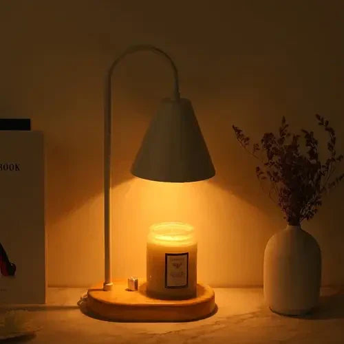 Soft Gentle Wax Melt Warmer Lamp
