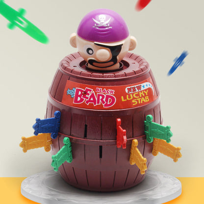 Fun Pirate Adventure Game