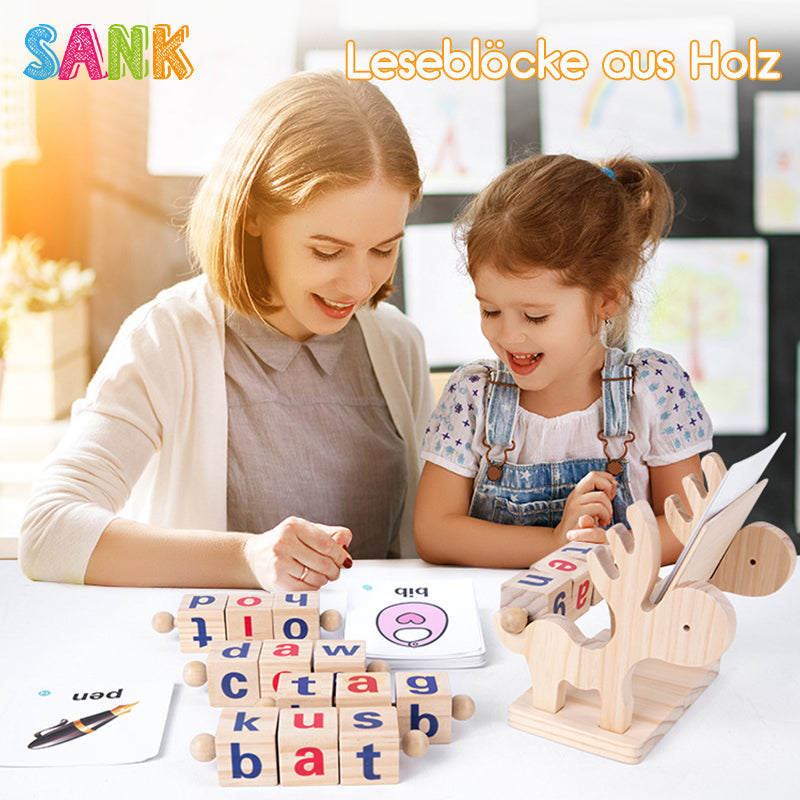 Educational Toy Building Blocks for Children
