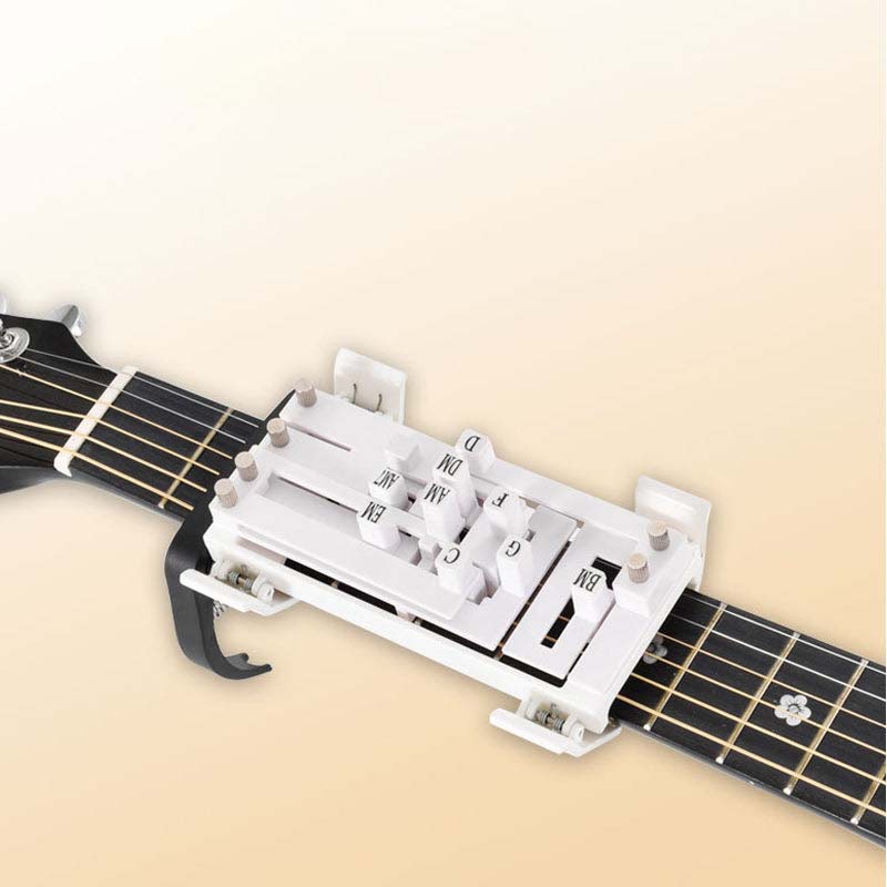 Easy Guitar Practice Tool