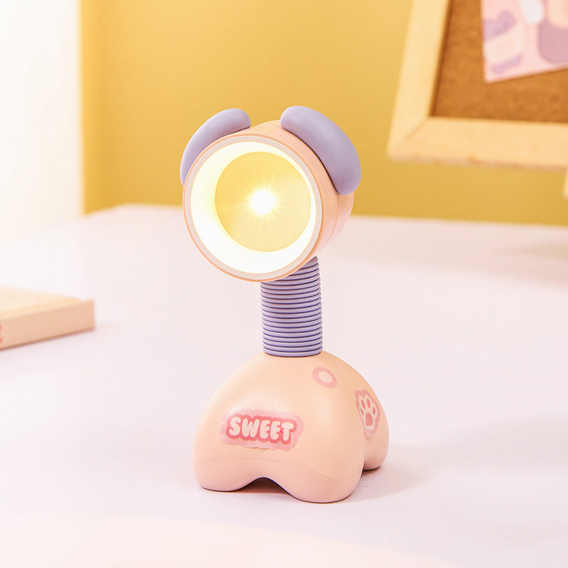 Compact Stylish Table Lamp