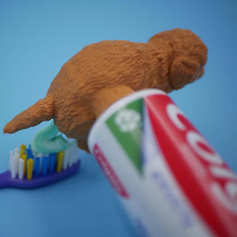Fun Easy Toothpaste Dispenser