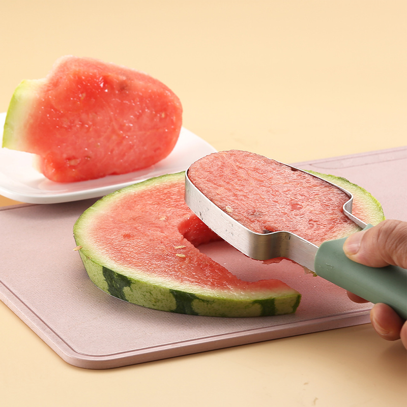 Fast 3-in-1 Melon Slicing Kitchen Tool