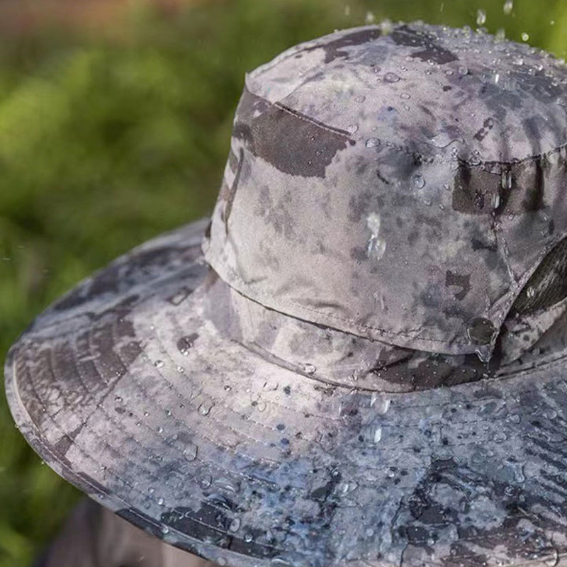 Breathable Outdoor Fishing Sports Cap Hat