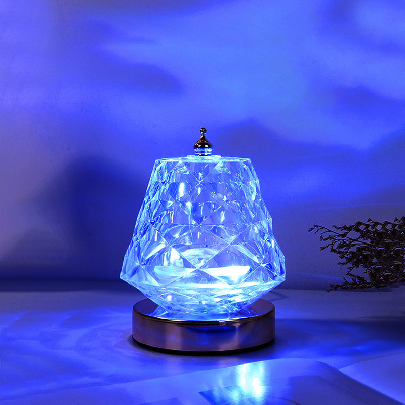 Vibrant LED Light Show Projector Lamp