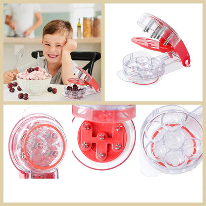 Simple Cherry Pitter Kitchen Tool