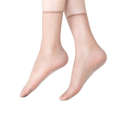 Lightweight Invisible Socks for Ladies