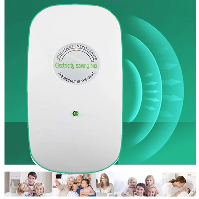 Energy Saving Smart Plug Device