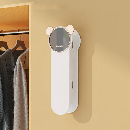 Compact Closet Storage Hanger System - Luxicro