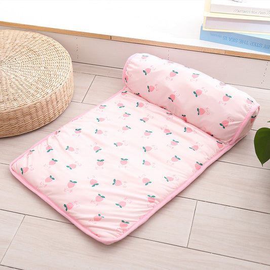 Cooling Gel Pet Bed for Summer - Luxicro