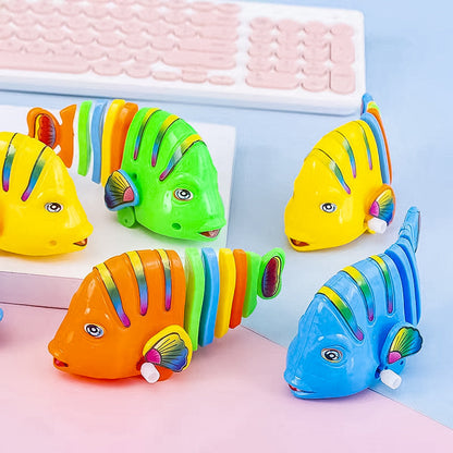 Vibrant Kids Pendulum Swing Toy