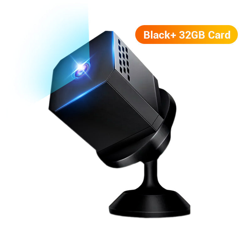 24/7 Stealth Home Security System