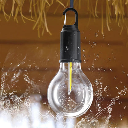 Portable LED Camping USB Bulb Lantern