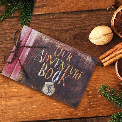 Personalized Travel Memory Photo Album