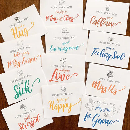 New Grad Celebration Cards