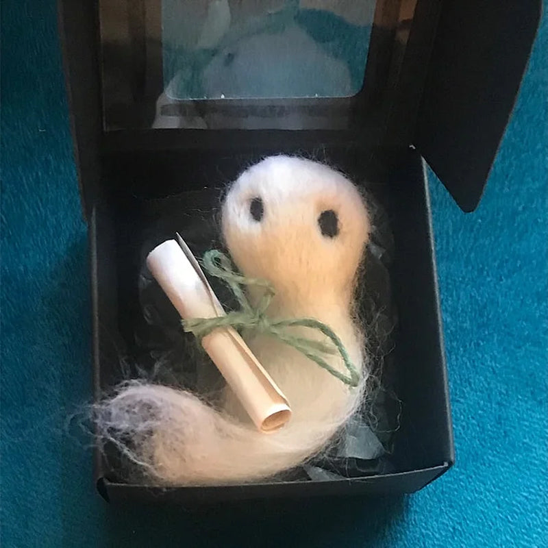 Adopt A Friendly Spirit Plush Toy