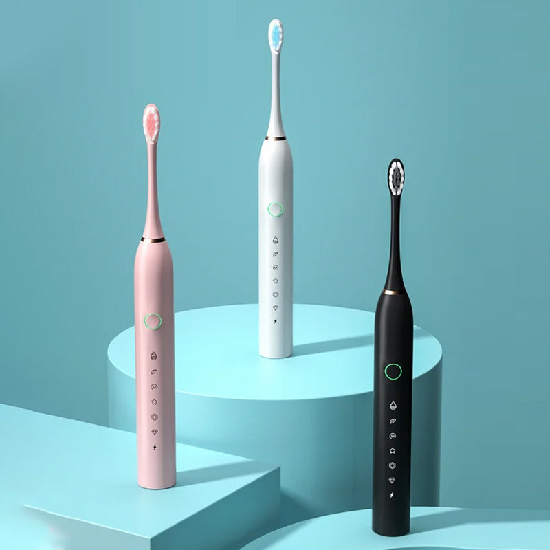 Advanced Electric Toothbrush for Adults - Luxicro