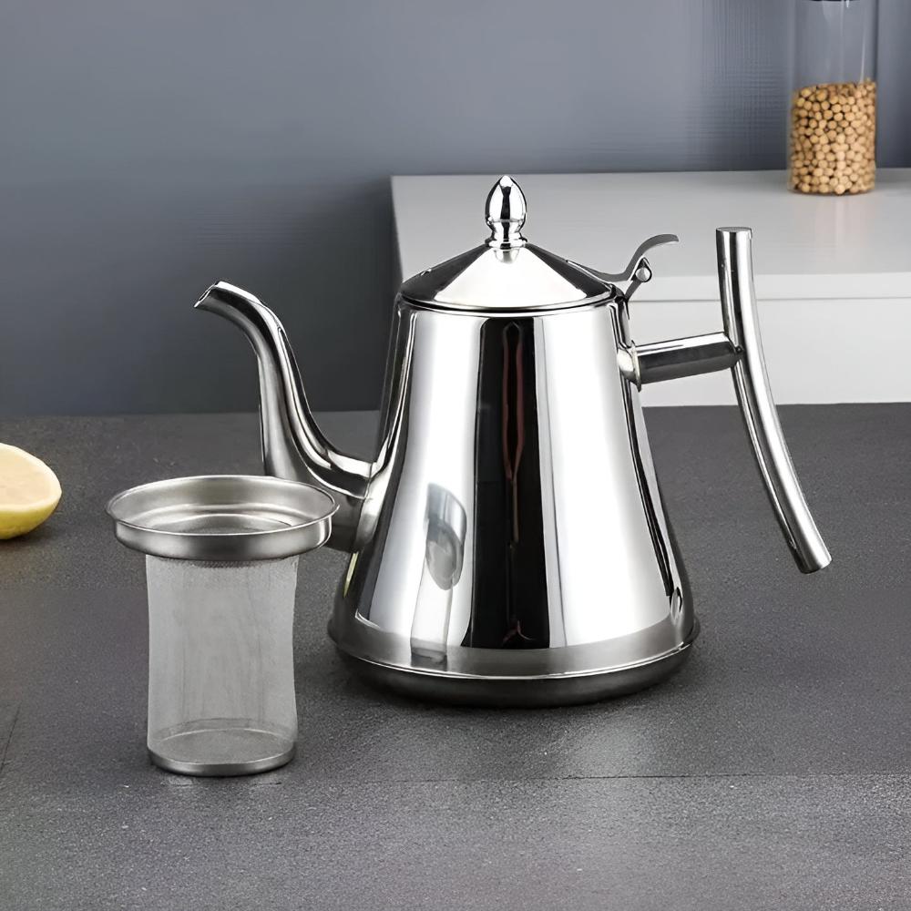 Premium Electric Kettle with Water Filter