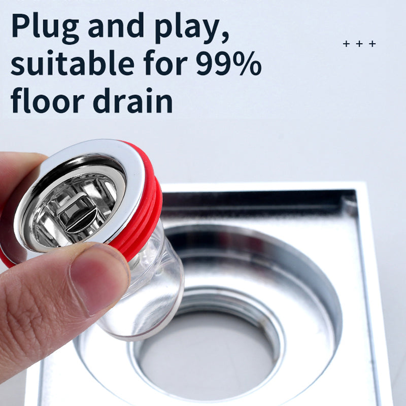 Anti Odor Bathroom Floor Drain - Luxicro