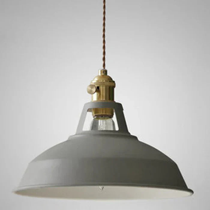 Retro Industrial Hanging Lamp - Luxicro
