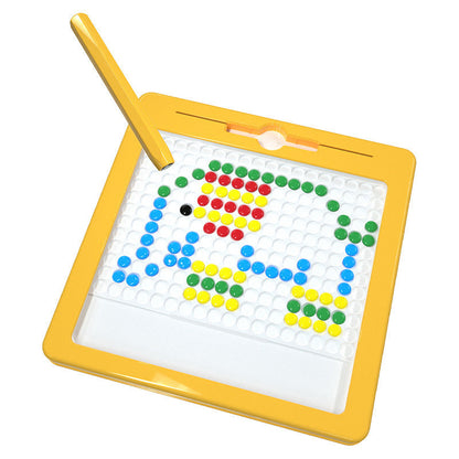 Colorful Children's Portable Drawing Pad