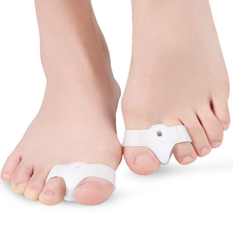 Silicone Toe Spacer Gel Separator