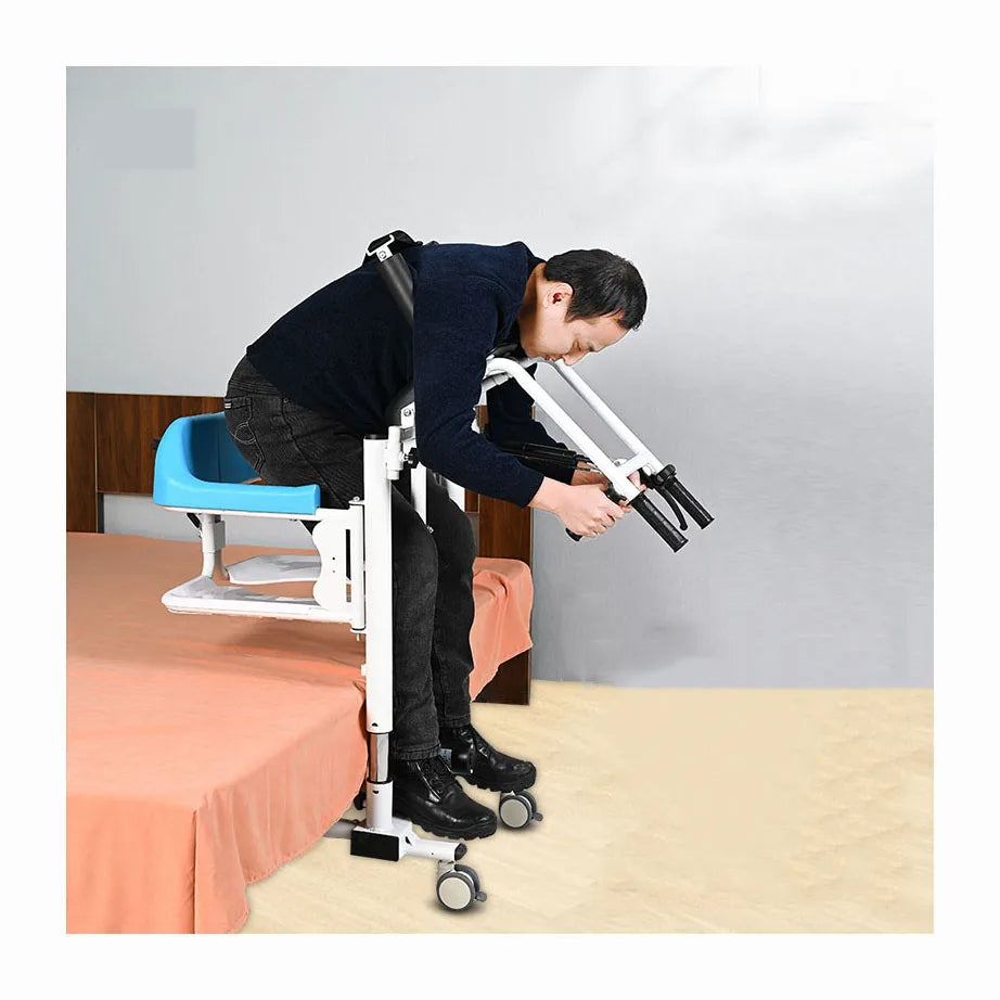 Easy Lift Recliner Chair for Elderly and Disabled - Luxicro