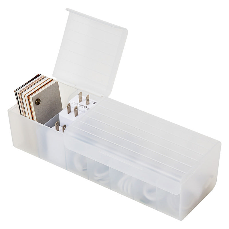 Compact Office Storage Box