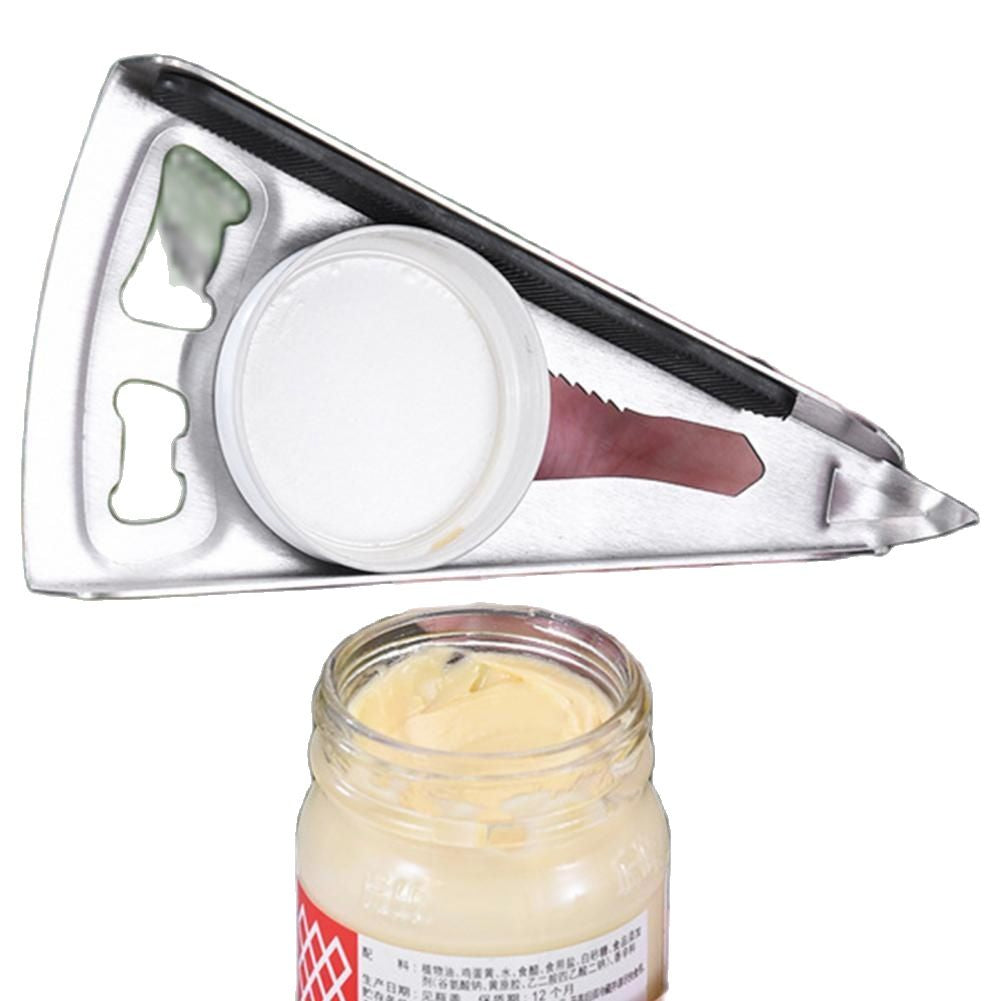 Multi Tool Bottle Can Opener Keychain