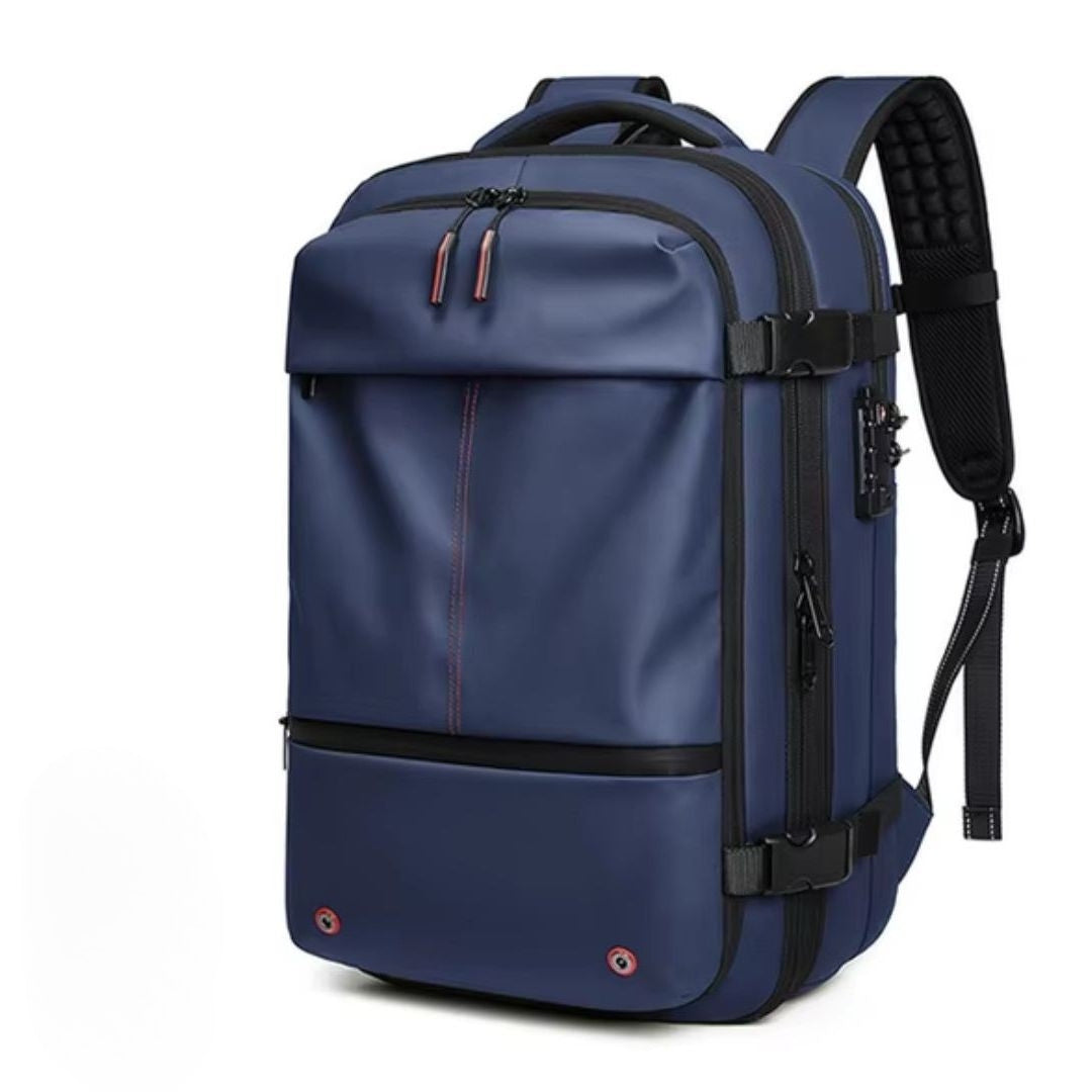 Lightweight Hiking Daypack with Compression Storage