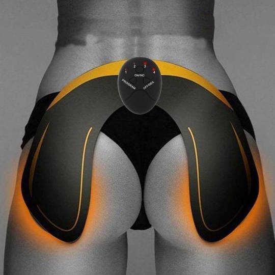 Pro Slim Electronic Hip and Abdominal Trainer - Luxicro
