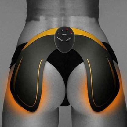 Pro Slim Electronic Hip and Abdominal Trainer - Luxicro