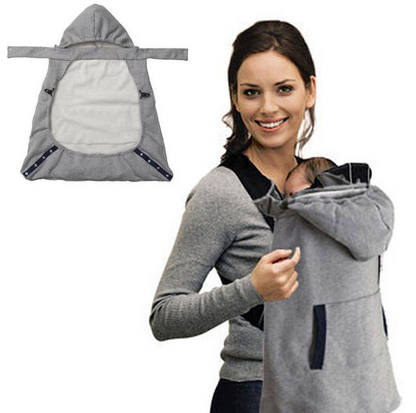 Practical Baby Carrier Hood Cover