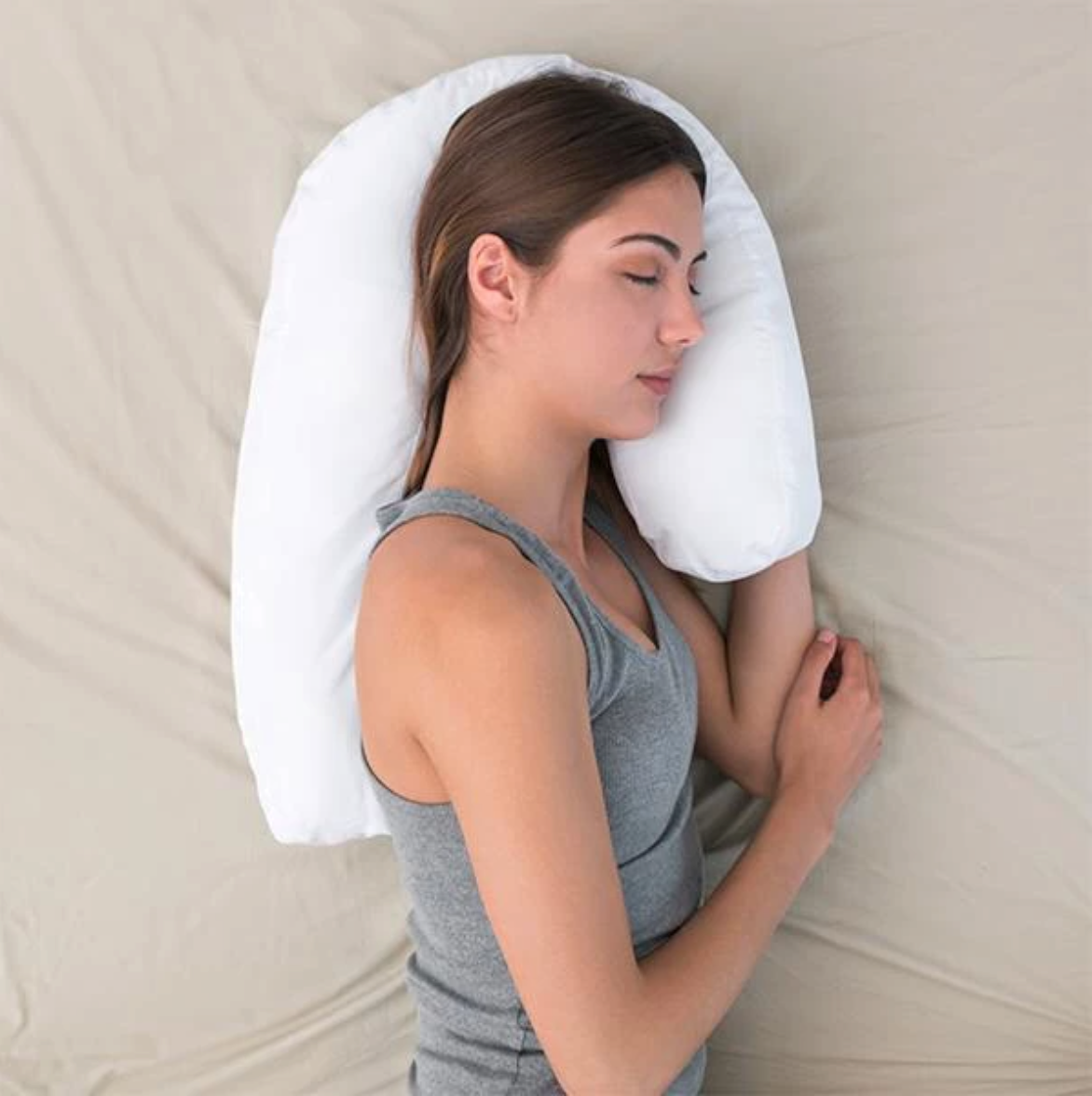 Contour Memory Foam Pillow - Luxicro
