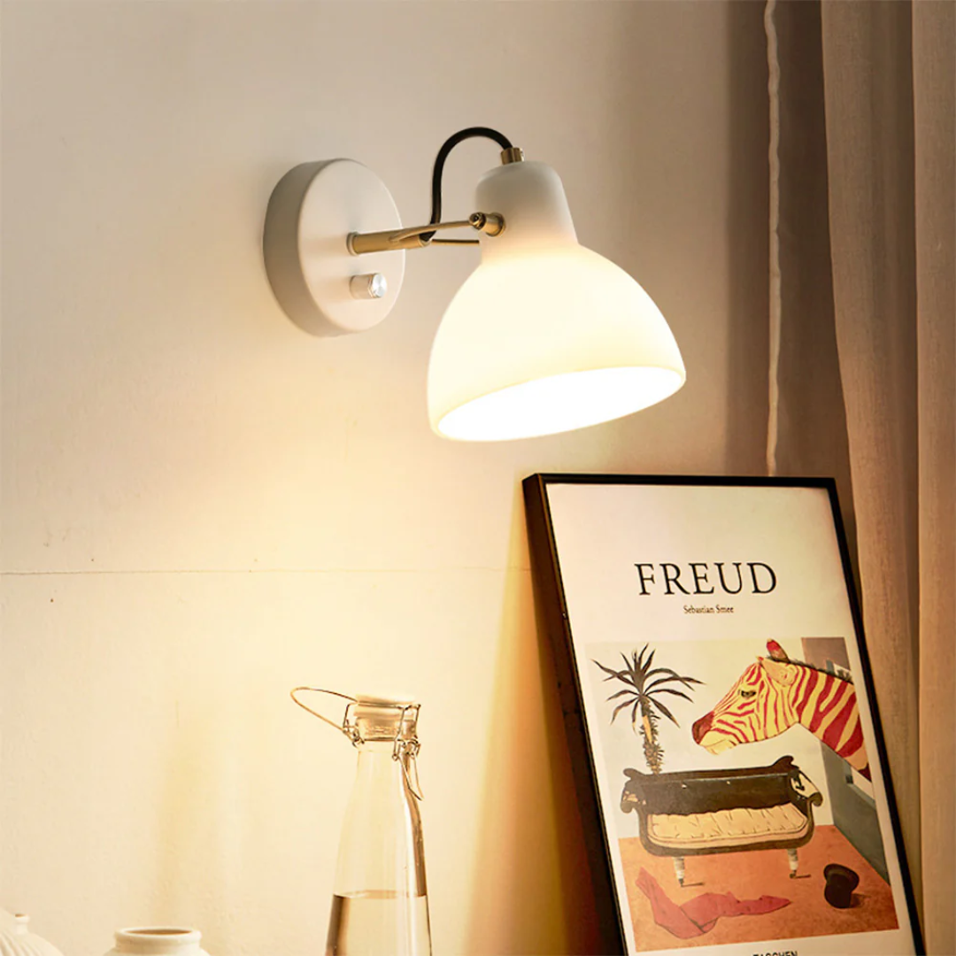 Contemporary Home LED Sconce Light