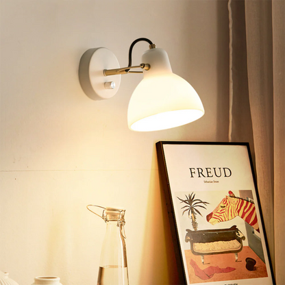 Contemporary Home LED Sconce Light