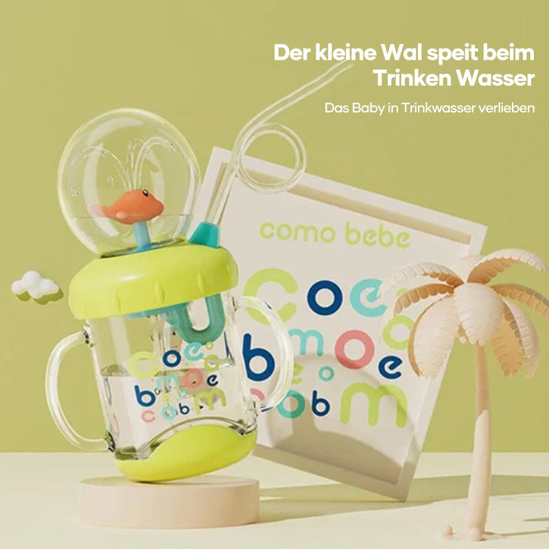 Cute Baby Spill Proof Cup