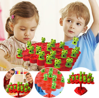 Fun Kids Balance Toy Figure Set