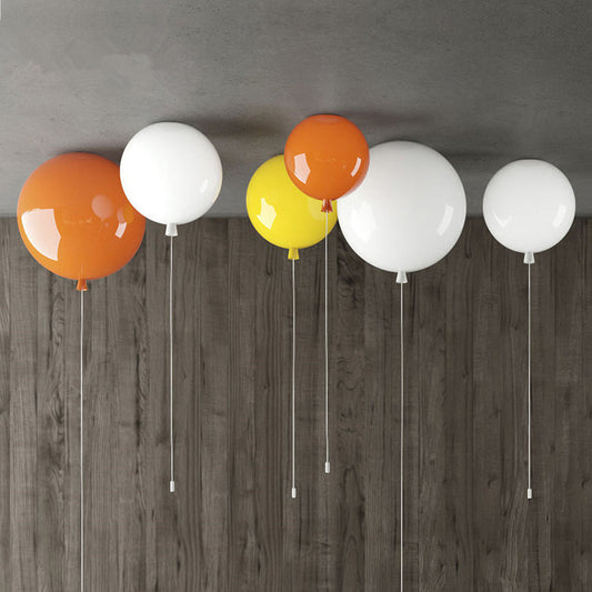 Bright LED Bedroom Ceiling Lamp - Luxicro