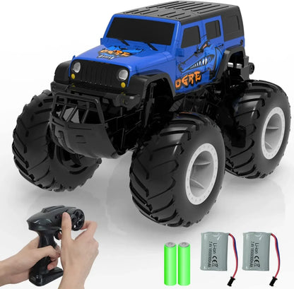 Waterproof 4WD RC Offroad Vehicle