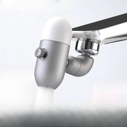 Flexible Kitchen Sink Spray Nozzle Faucet Extender